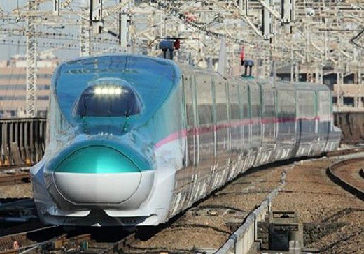 Bullet train